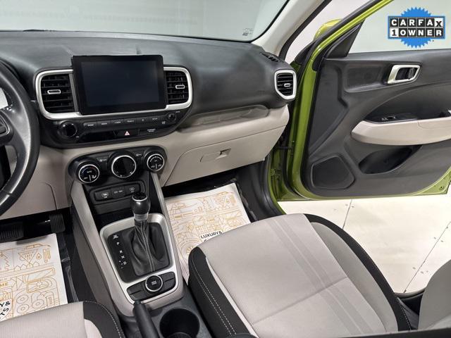 used 2023 Hyundai Venue car, priced at $17,984