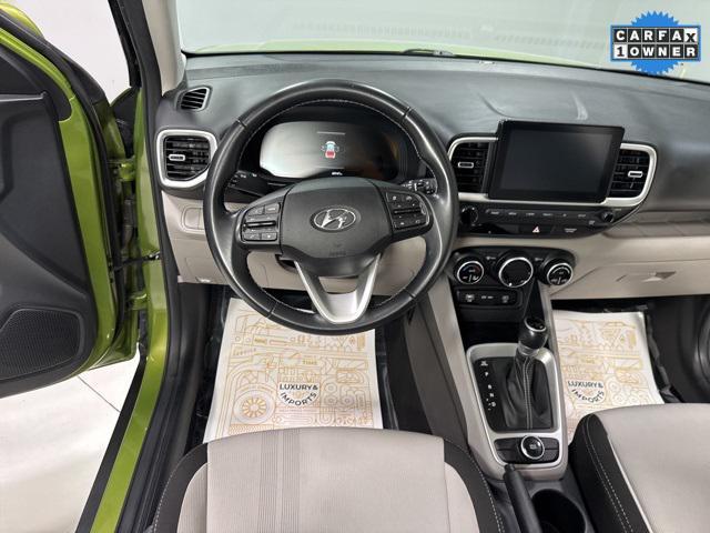 used 2023 Hyundai Venue car, priced at $17,984
