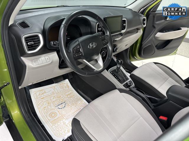 used 2023 Hyundai Venue car, priced at $17,984