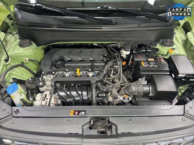used 2023 Hyundai Venue car, priced at $17,984