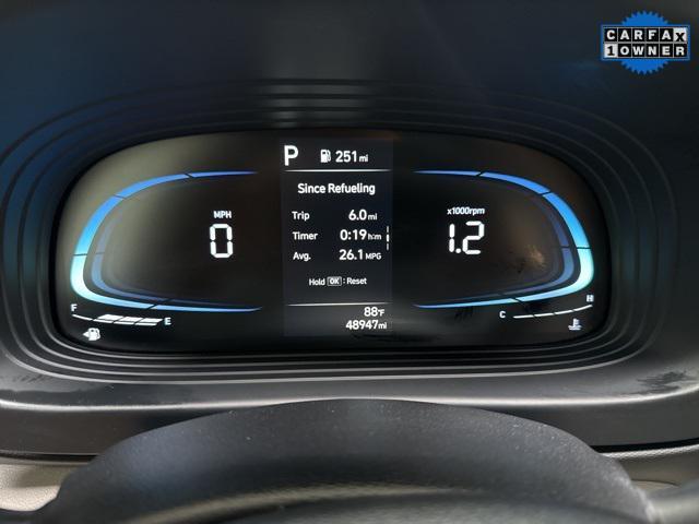 used 2023 Hyundai Venue car, priced at $17,984