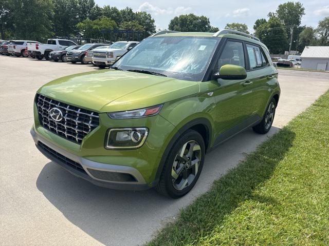 used 2023 Hyundai Venue car, priced at $17,984