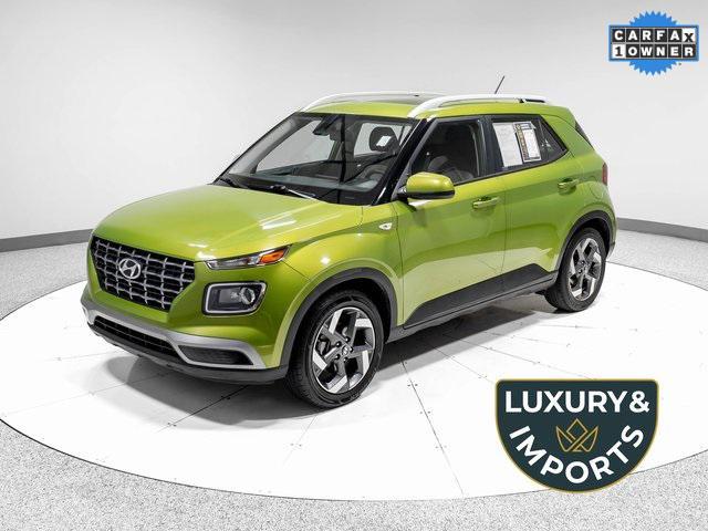 used 2023 Hyundai Venue car, priced at $17,984