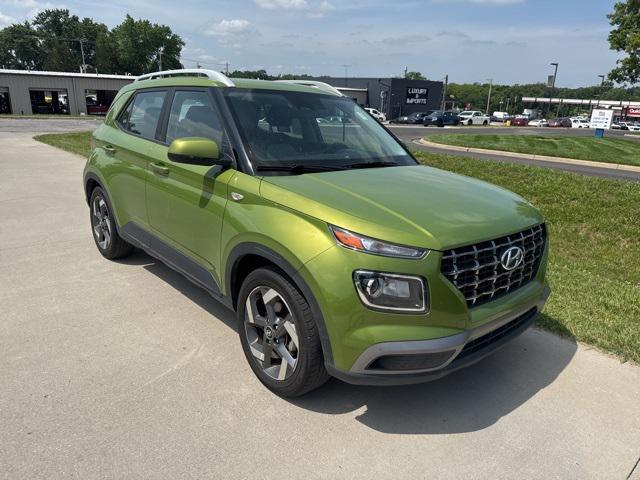 used 2023 Hyundai Venue car, priced at $17,984