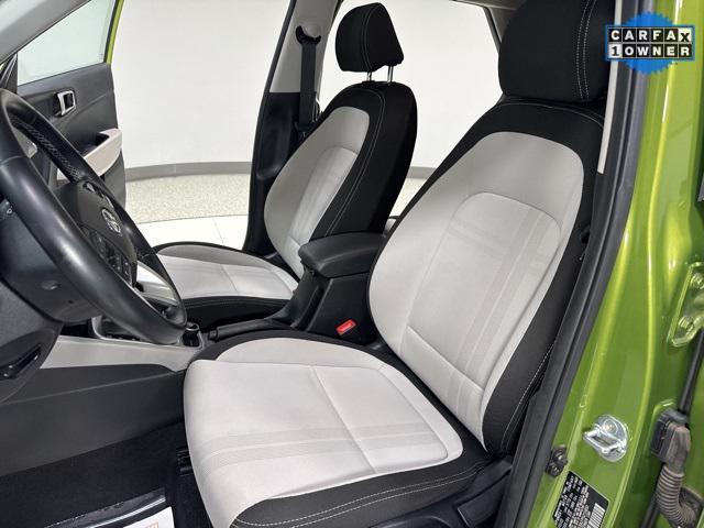 used 2023 Hyundai Venue car, priced at $17,984