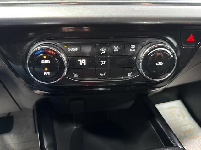 used 2024 Chevrolet Trax car, priced at $22,913
