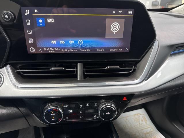 used 2024 Chevrolet Trax car, priced at $22,913