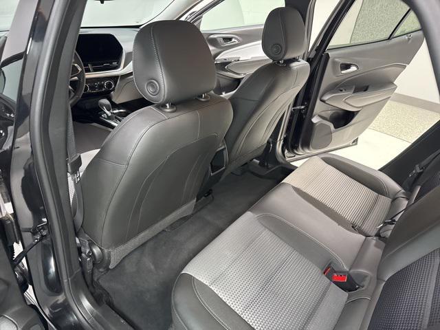 used 2024 Chevrolet Trax car, priced at $22,913