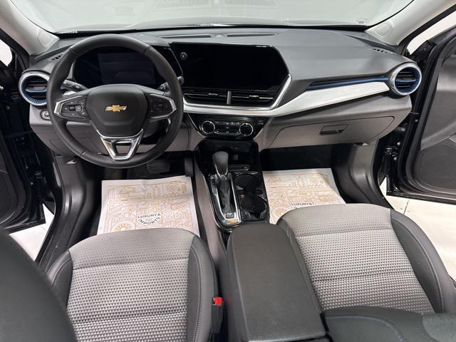 used 2024 Chevrolet Trax car, priced at $22,913