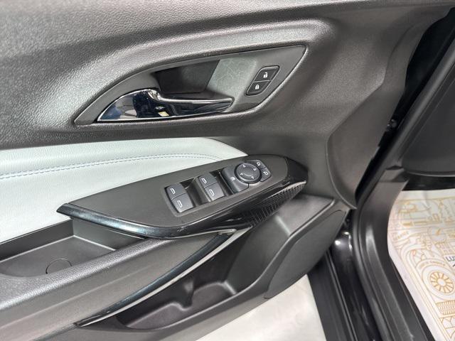 used 2024 Chevrolet Trax car, priced at $22,913