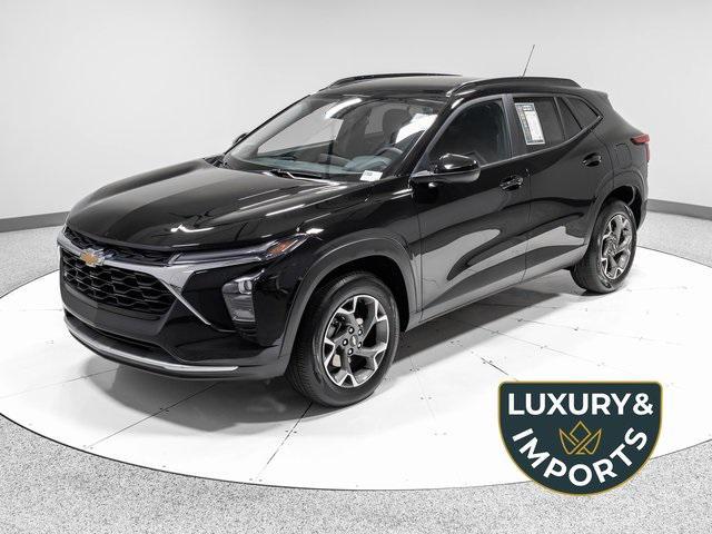 used 2024 Chevrolet Trax car, priced at $22,913