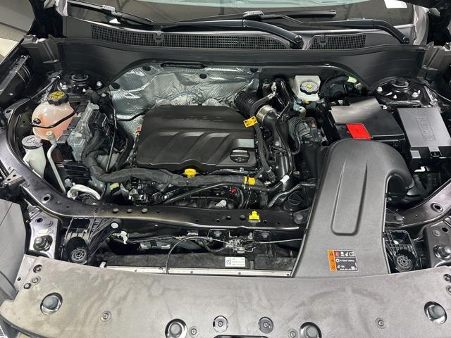 used 2024 Chevrolet Trax car, priced at $22,913