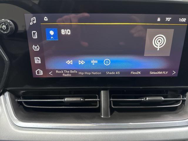 used 2024 Chevrolet Trax car, priced at $22,913