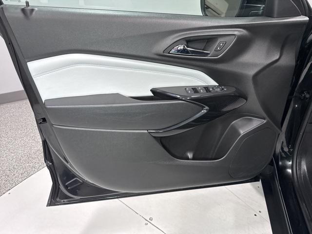 used 2024 Chevrolet Trax car, priced at $22,913