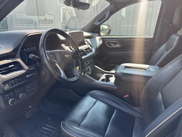 used 2021 Chevrolet Suburban car, priced at $50,513