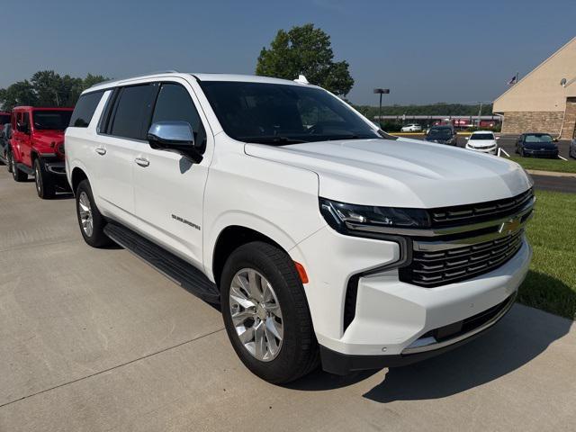 used 2021 Chevrolet Suburban car, priced at $50,513