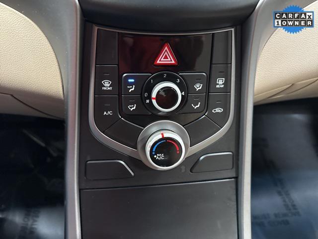 used 2016 Hyundai Elantra car, priced at $10,395