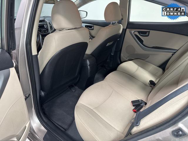 used 2016 Hyundai Elantra car, priced at $10,395