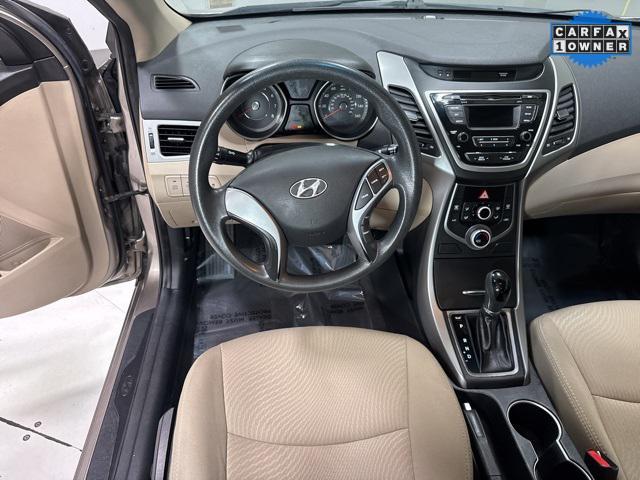 used 2016 Hyundai Elantra car, priced at $10,395