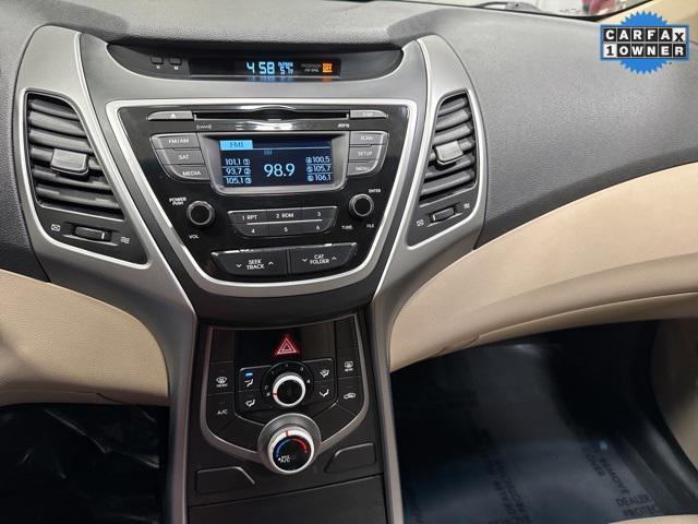 used 2016 Hyundai Elantra car, priced at $10,395