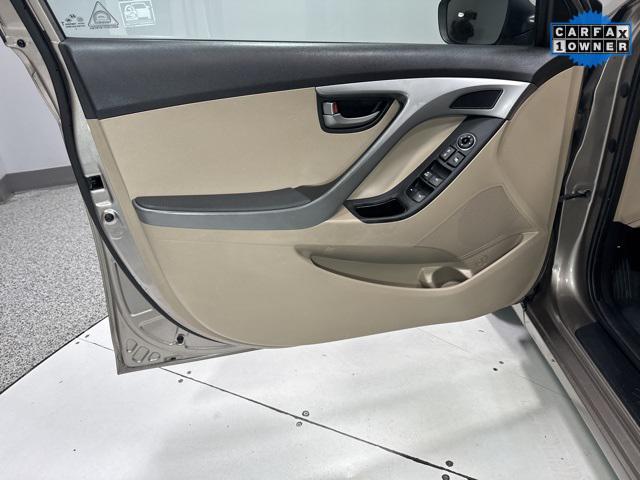 used 2016 Hyundai Elantra car, priced at $10,395