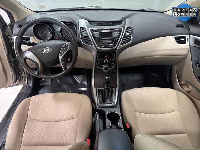 used 2016 Hyundai Elantra car, priced at $10,395