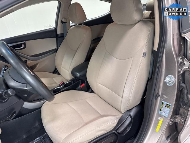 used 2016 Hyundai Elantra car, priced at $10,395