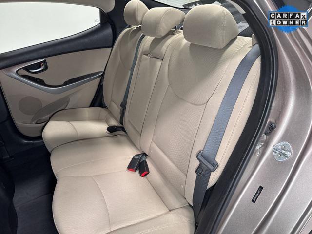 used 2016 Hyundai Elantra car, priced at $10,395