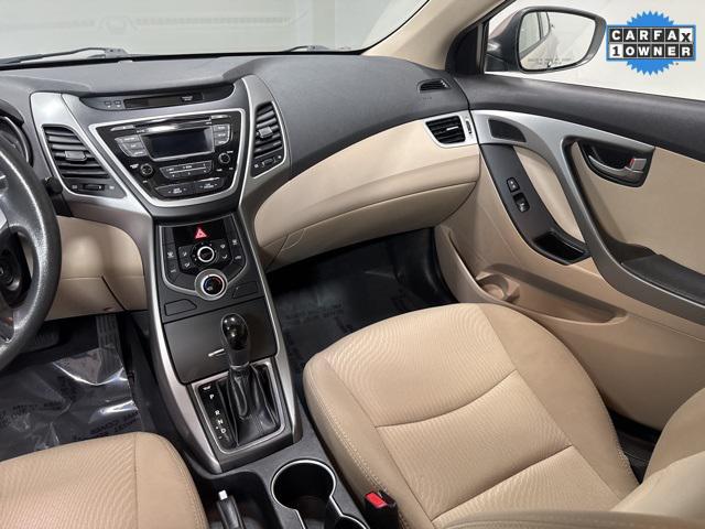 used 2016 Hyundai Elantra car, priced at $10,395