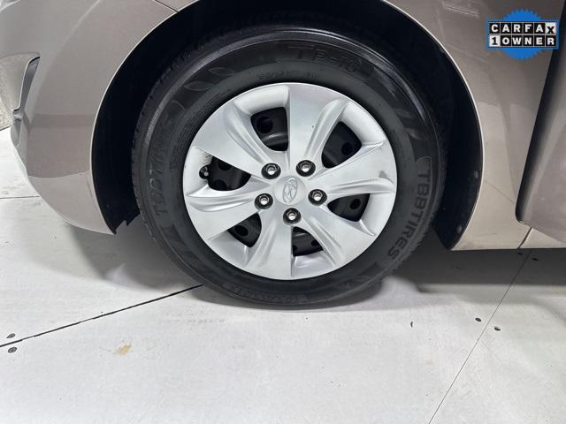 used 2016 Hyundai Elantra car, priced at $10,395