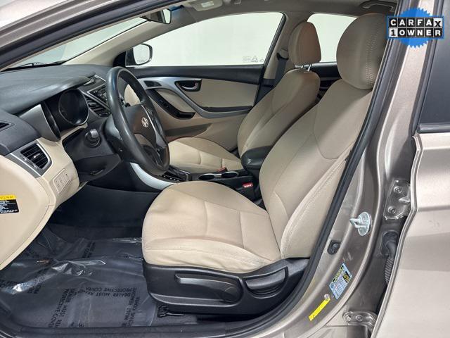 used 2016 Hyundai Elantra car, priced at $10,395