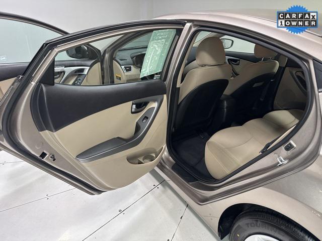 used 2016 Hyundai Elantra car, priced at $10,395