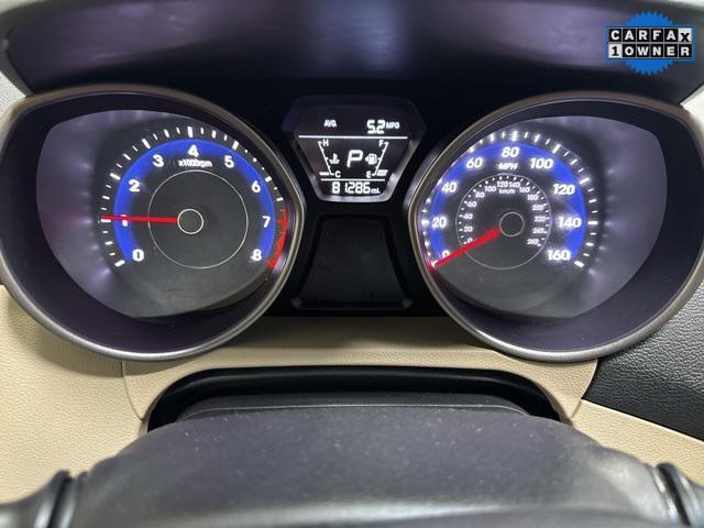 used 2016 Hyundai Elantra car, priced at $10,395