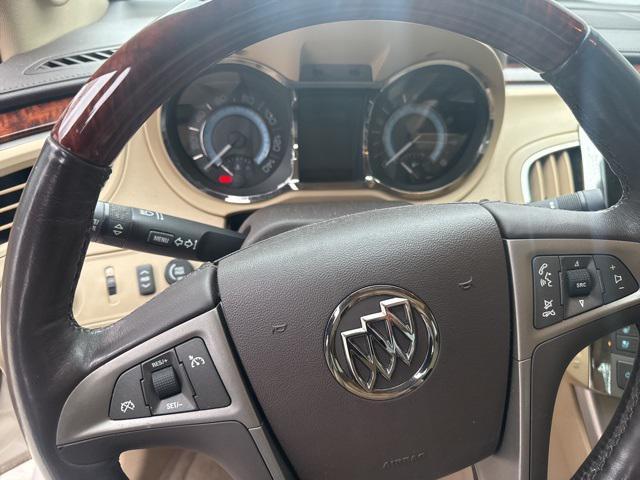 used 2013 Buick LaCrosse car, priced at $13,983