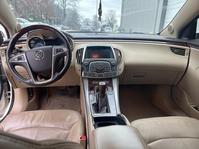 used 2013 Buick LaCrosse car, priced at $13,983