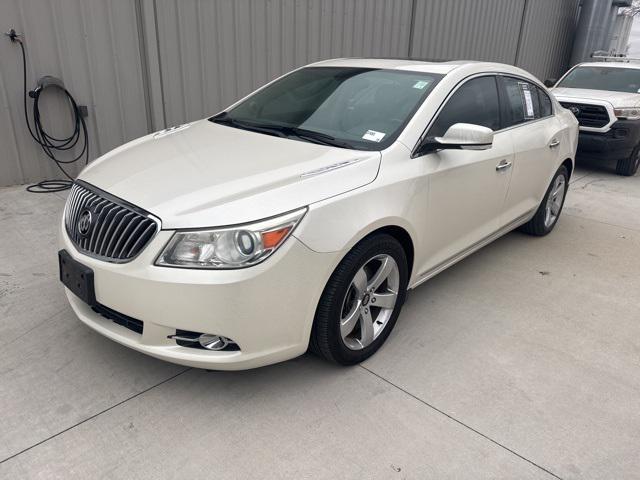 used 2013 Buick LaCrosse car, priced at $13,983