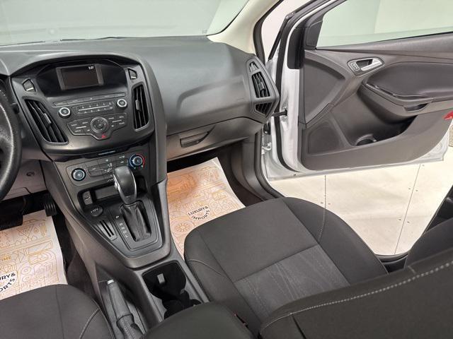 used 2018 Ford Focus car, priced at $10,980