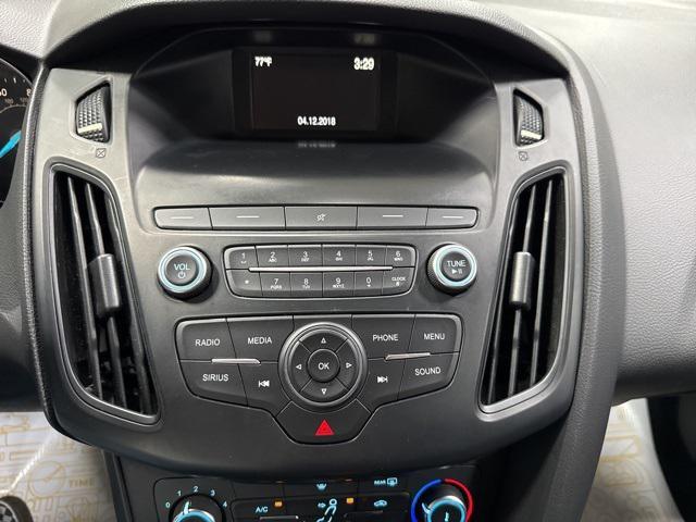 used 2018 Ford Focus car, priced at $10,980