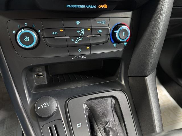 used 2018 Ford Focus car, priced at $10,980