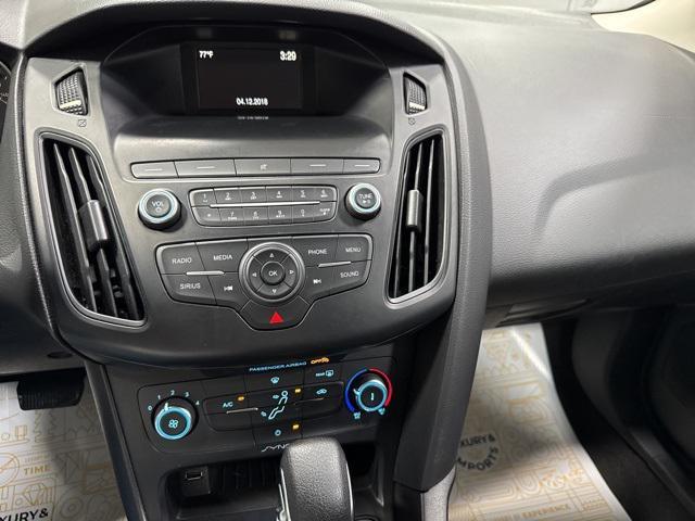used 2018 Ford Focus car, priced at $10,980