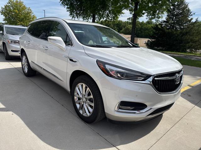 used 2019 Buick Enclave car, priced at $24,000