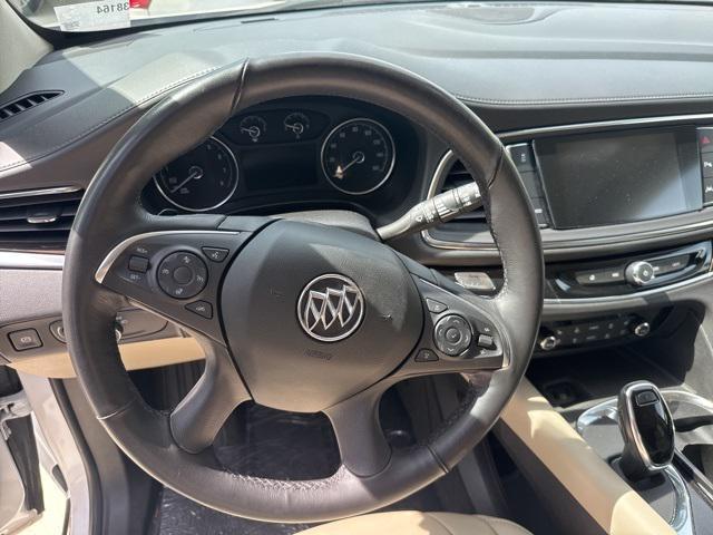 used 2019 Buick Enclave car, priced at $24,000
