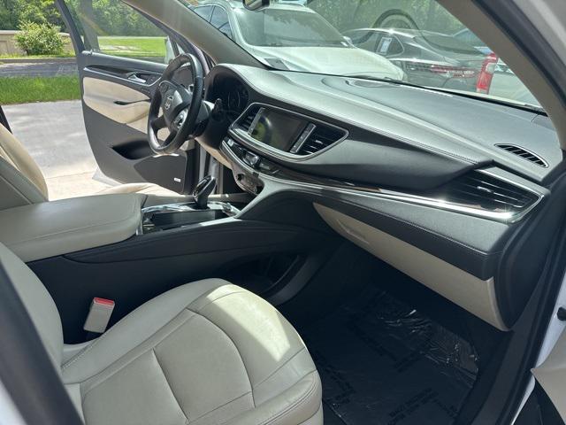 used 2019 Buick Enclave car, priced at $24,000