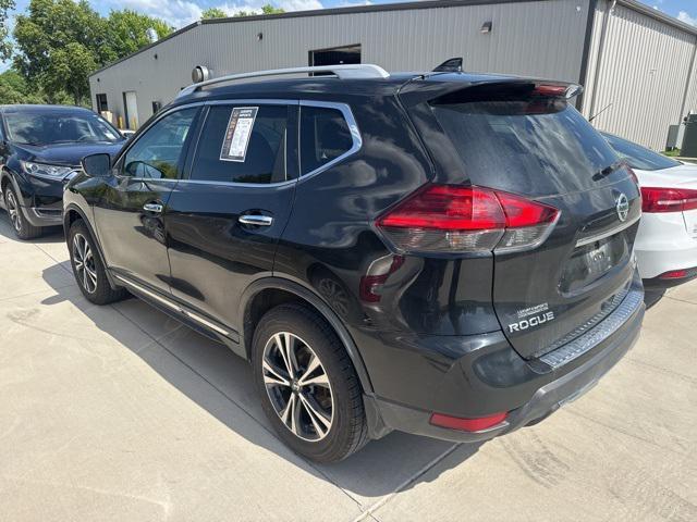 used 2017 Nissan Rogue car, priced at $12,630