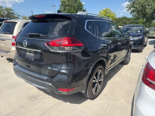 used 2017 Nissan Rogue car, priced at $12,630