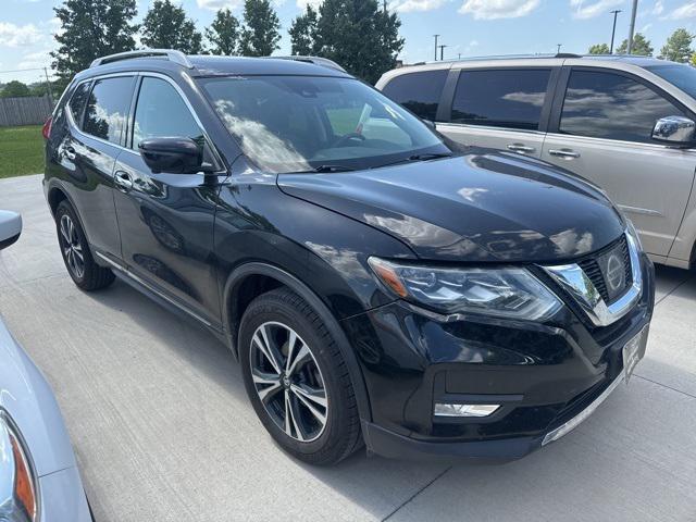 used 2017 Nissan Rogue car, priced at $12,630