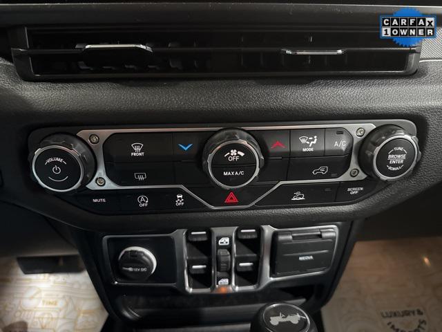 used 2024 Jeep Wrangler car, priced at $37,200