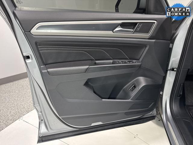 used 2020 Volkswagen Atlas Cross Sport car, priced at $28,979