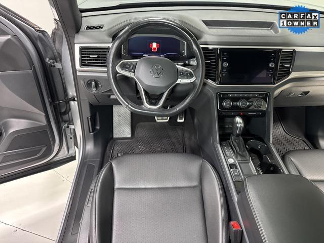 used 2020 Volkswagen Atlas Cross Sport car, priced at $28,979
