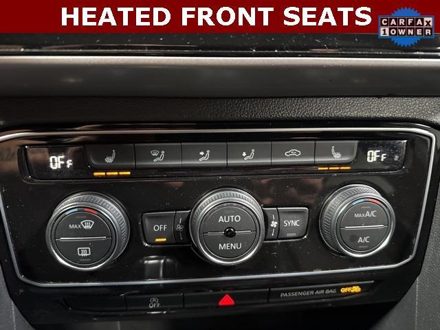 used 2020 Volkswagen Atlas Cross Sport car, priced at $28,979